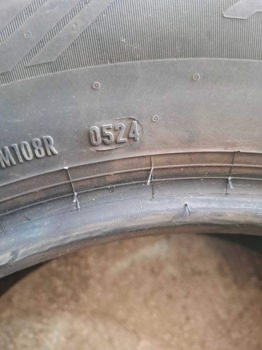 4 Всесезонни гуми Пирели 215/65/16 ДОТ24 7мм (безплатно поставяне)