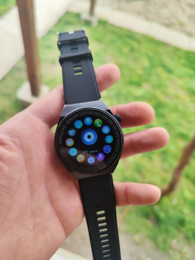 Смарт Часовник GT8 Porsche Design / Smart Watch