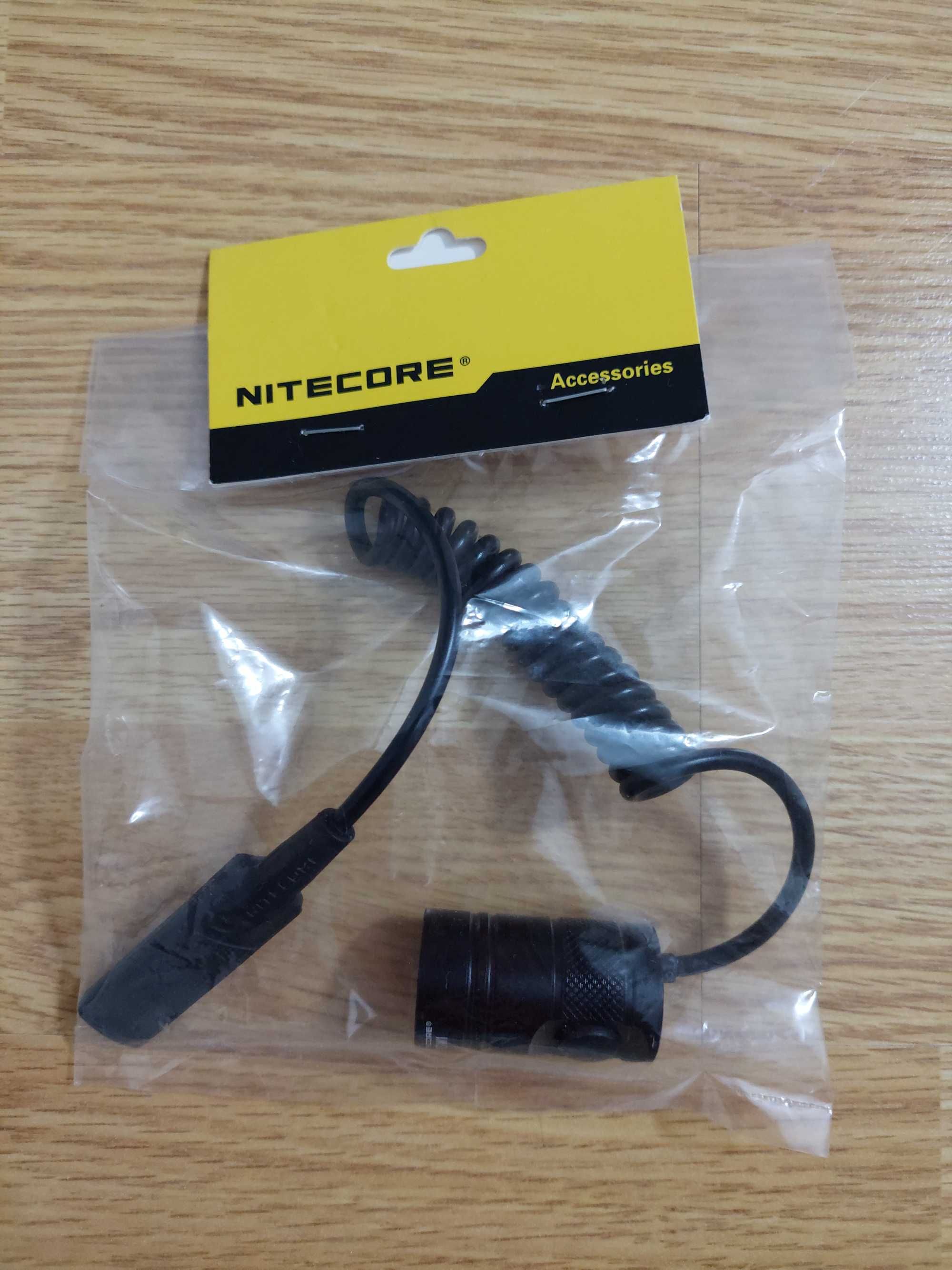 Comutator NITECORE RSW 1 Nitecore RSW1 Remote Pressure Switch