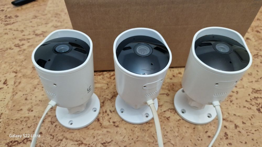 YI Outdoor Camera 1080P
