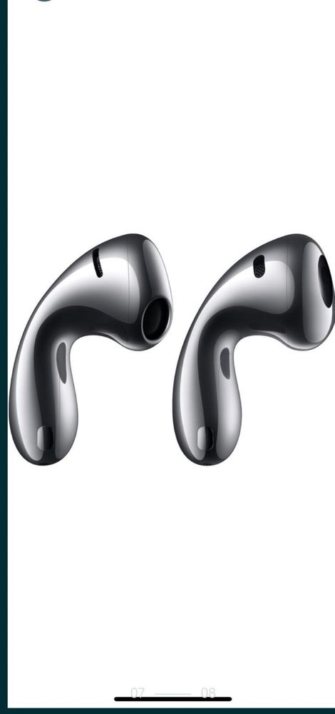 Casti wireless Huawei FreeBuds 5, Silver Frost  Noi Transport Inclus