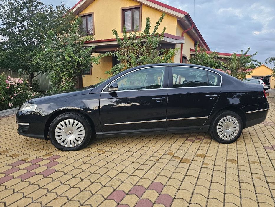 Volkswagen Passat Vw Passat 1.9Tdi
