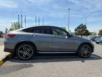 Mercedes-Benz GLC Coupe GLC 43 AMG înmatriculată/ fără accident