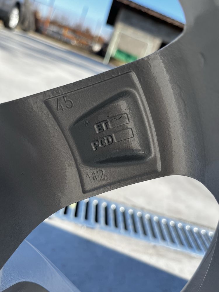 Джанти DEZENT 5x112 R16