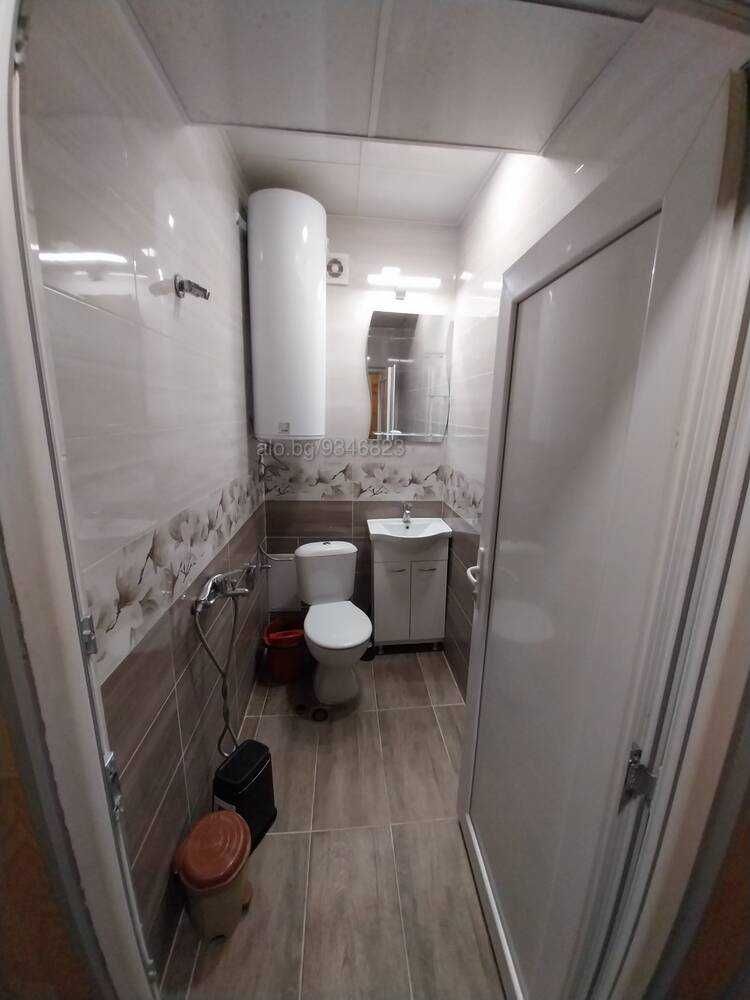 Двустаен, Куршум чешма