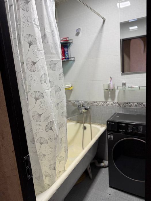 Ijaraga kvartira sheriklikga qiz olinadi