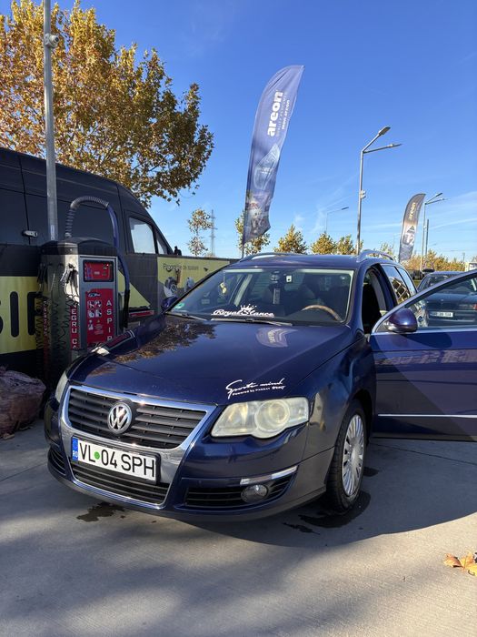 Vand Vw Passat B6
