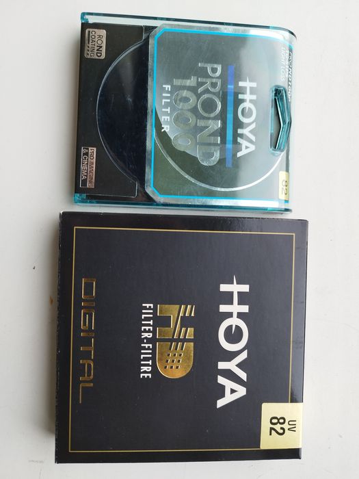 Продам светофильтры Hoya, Kenko для объективов