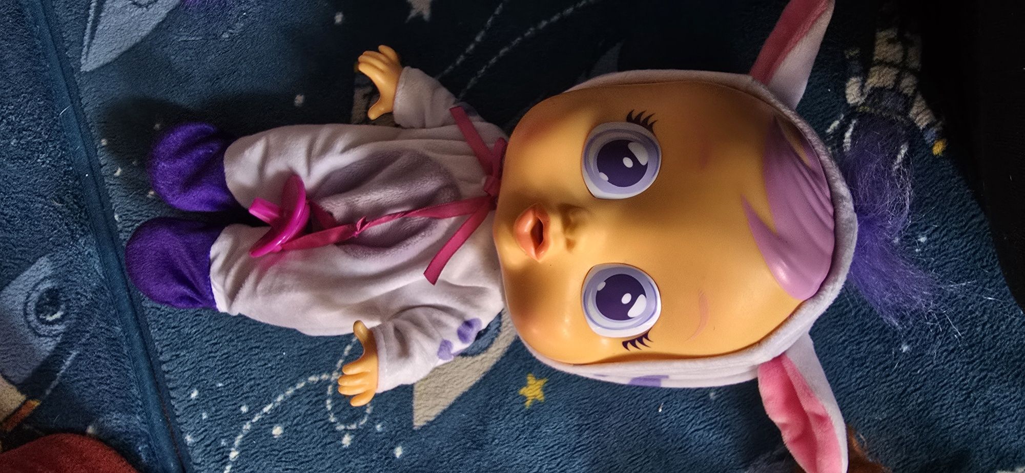 Cry babies кукла бебе