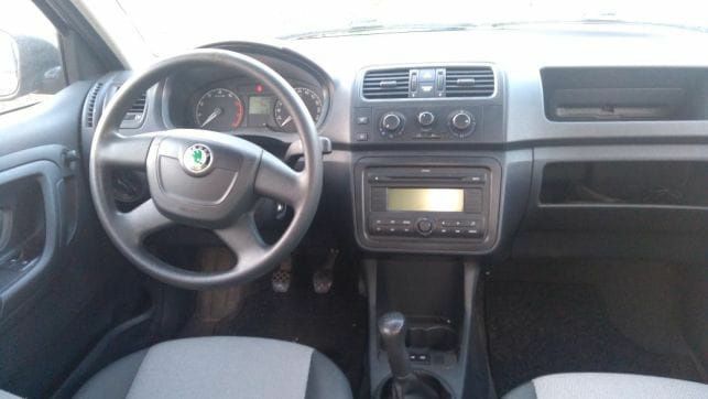 De vanzare Skoda Fabia