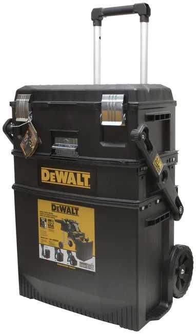 Куфар за инструменти на колела с 3 нива DeWalt DWST1-72339