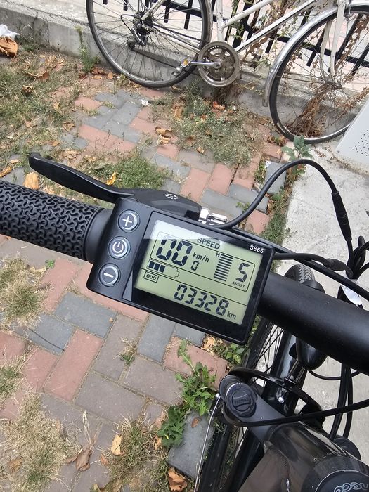 Vand bicicleta electrica EMG autonomie 60-80km