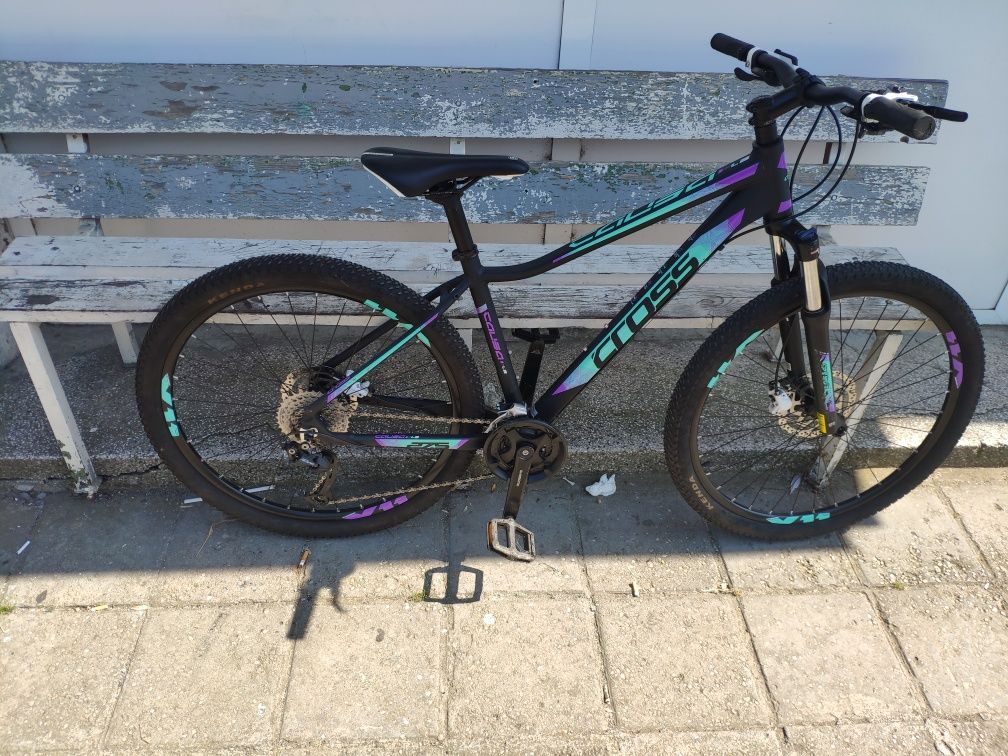 Велосипед Cross Causa 27.5'' SL3