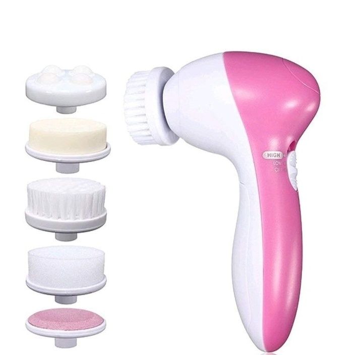 5in1 electric Wash face