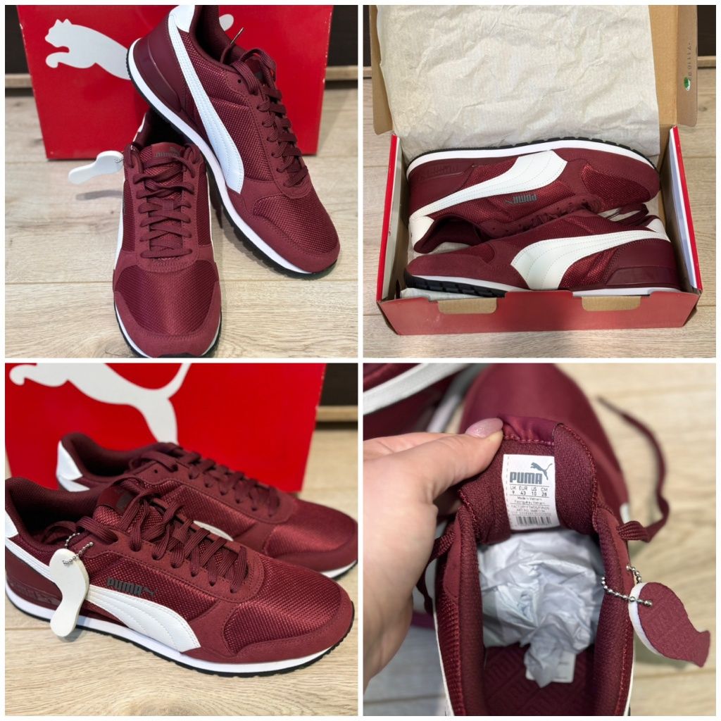 Чисто нови маратонки puma