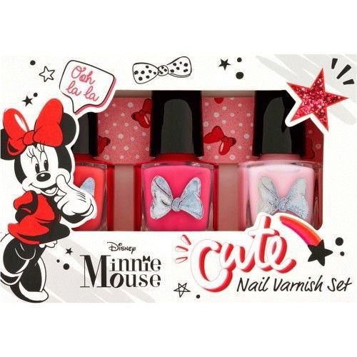 Детские лаки Disney