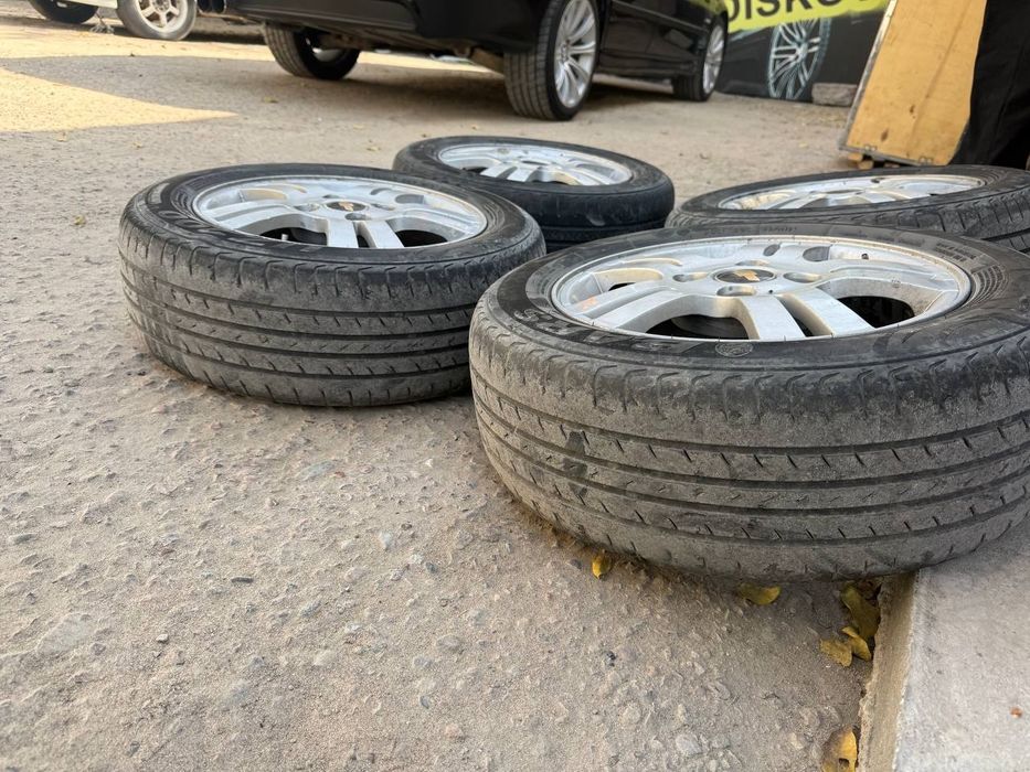 Продам диска баллон от ласетти