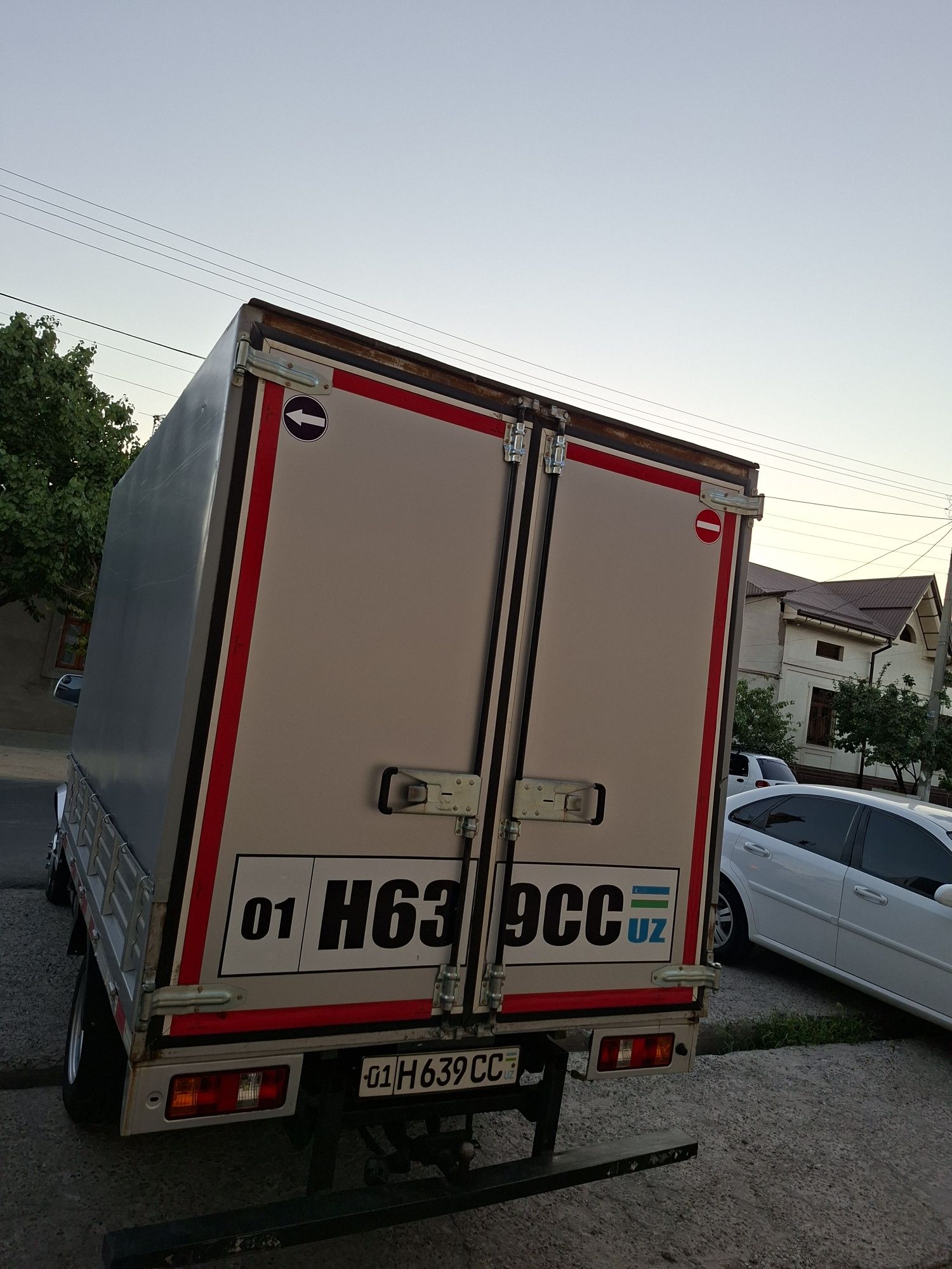 Dongfeng d50 propan 90l
