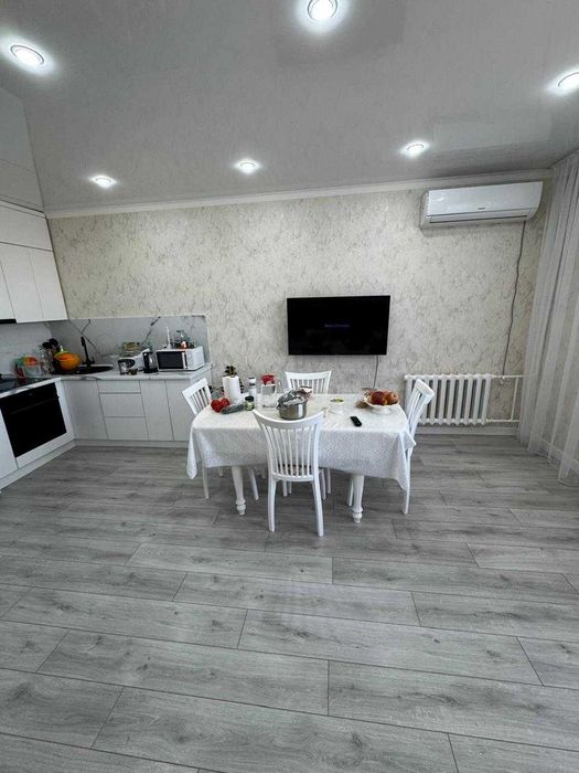 2-комн, Береке, 2016г, кирпич