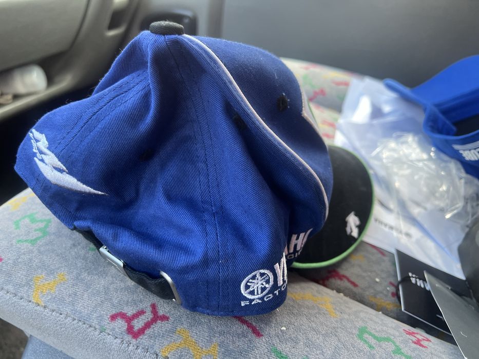 Оригинална шапка ямаха,yamaha