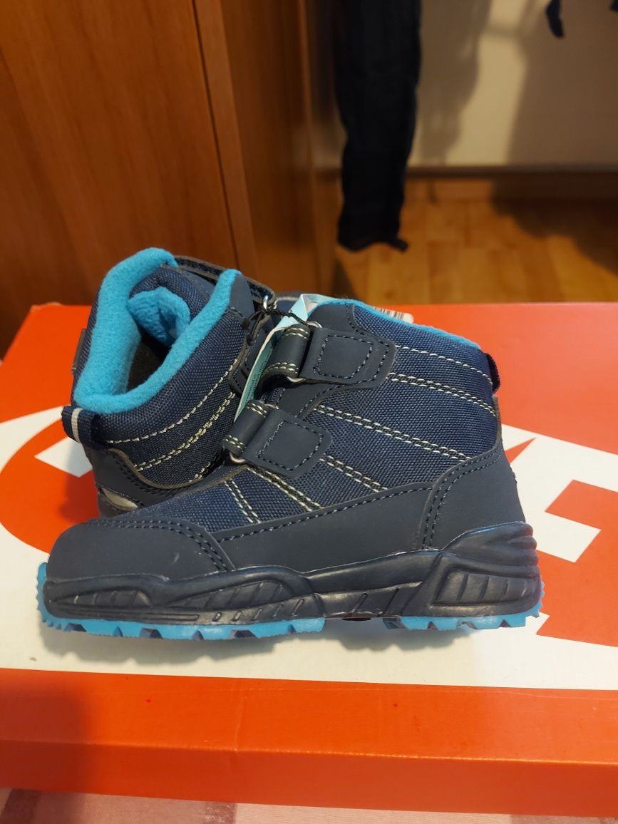 Зимни ботуши Waterproof