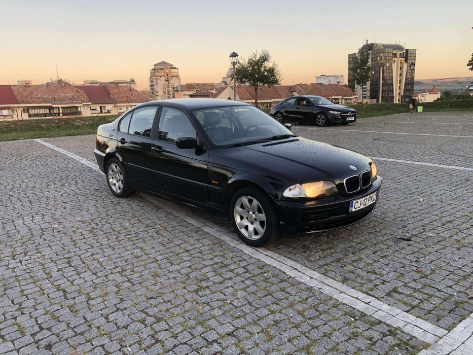 Vând bmw e46 2.0