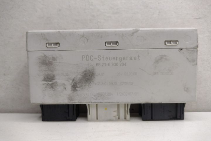 Modul PDC Senzori de Parcare 6621-6930204 BMW Seria 5 E60/E61 seria