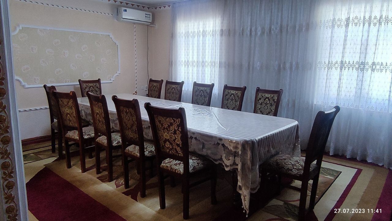 Yashashga tayyor hovli