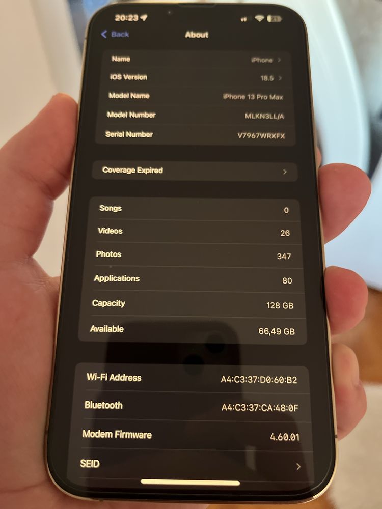 Iphone 13 Pro Max