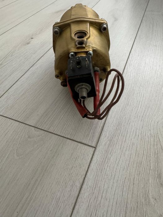 Бойлер за зануси астро, спацио. Рециклиран! Работещ