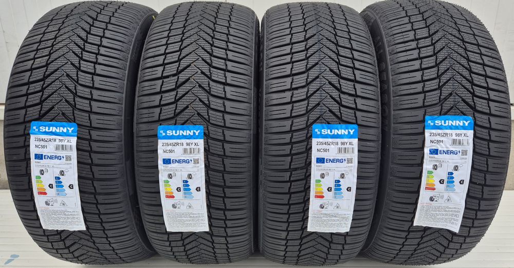 235/45 R18, 98Y, SUNNY NC501 XL, Anvelope all season M+S
