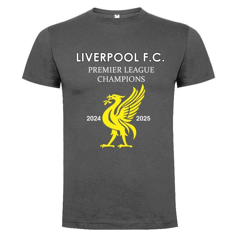 Шампионски тениски LIVERPOOL / ЛИВЪРПУЛ 2024-2025! Или с ТВОЯ идея!