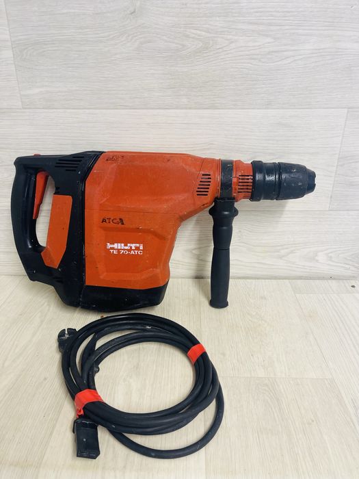 Hilti TE 70-ATC picamar demolator