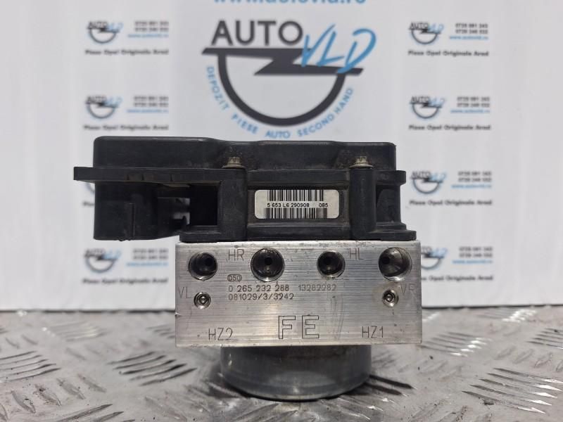 Modul ABS 13282282 FE Opel Corsa D 1.0 ; 1.2; 1.4; 1.3 CDTI; 1.7 CDTI