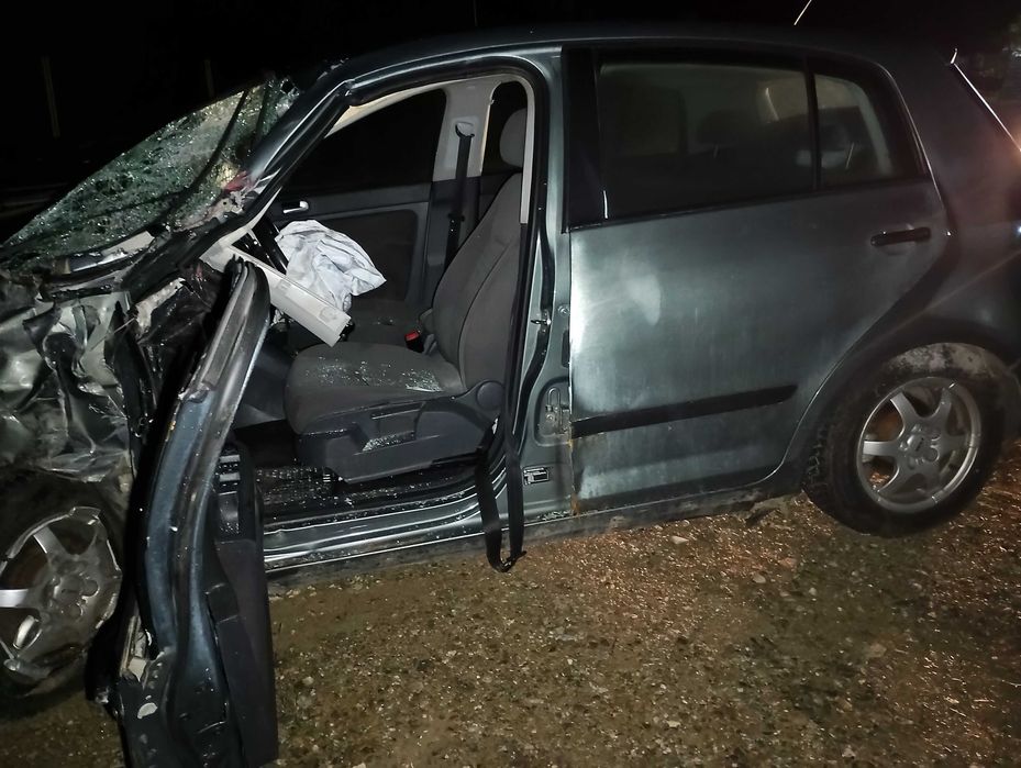 Golf 5 plus голф плюс