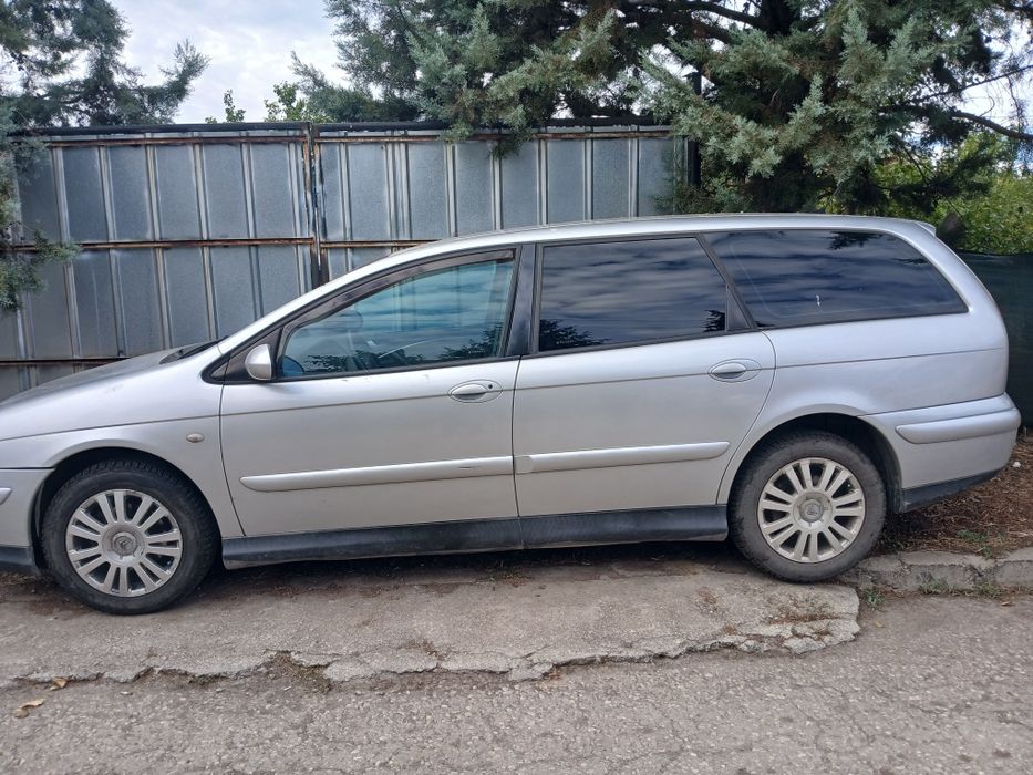 Citroen C5 в добро състояние