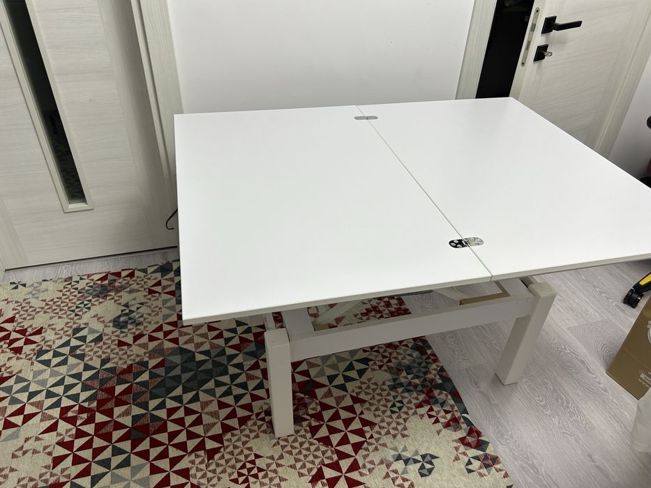 Vand masa de cafea  cu 3 parti