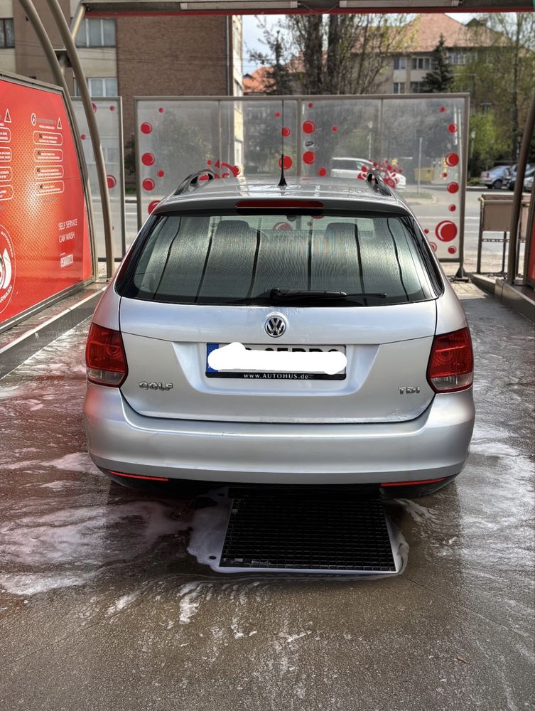 Volkswagen Golf 5   1,9 TDI  an 2009