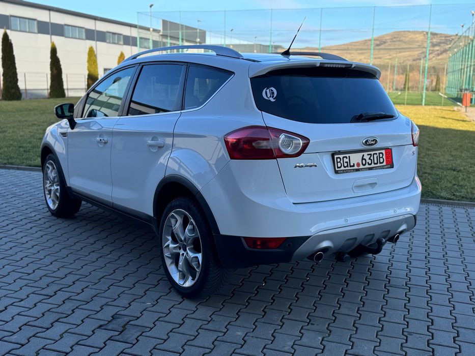 Ford Kuga Titanium An2012 4x4 NOU ADUS 130.000KM Reali