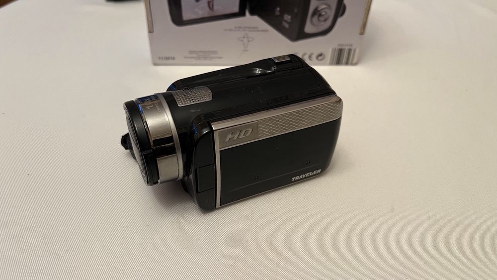 Камера Traveler HD Camcoder