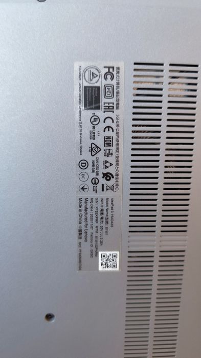 Leptop LENOVO Ideaapad 3