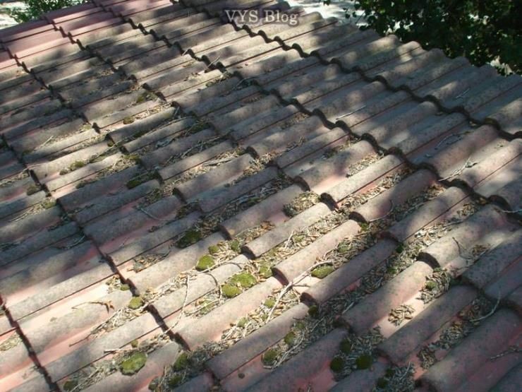 Reparatii acoperis