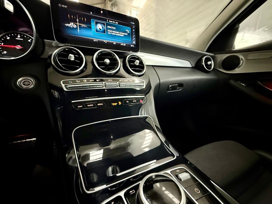 Mercedes C 220 AMG - automata, tractiune integrala, unic proprietar