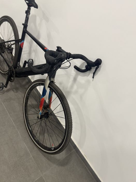 Електрически гравел Bergamont XL