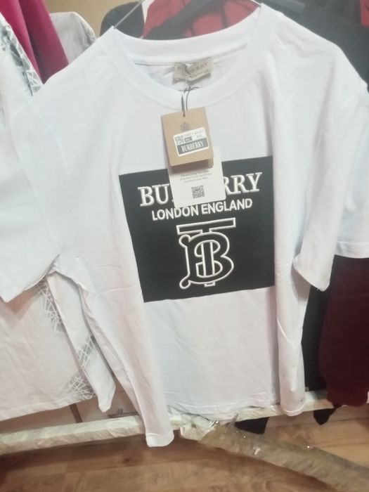 Tricouri Gucci, Burberry, Boss