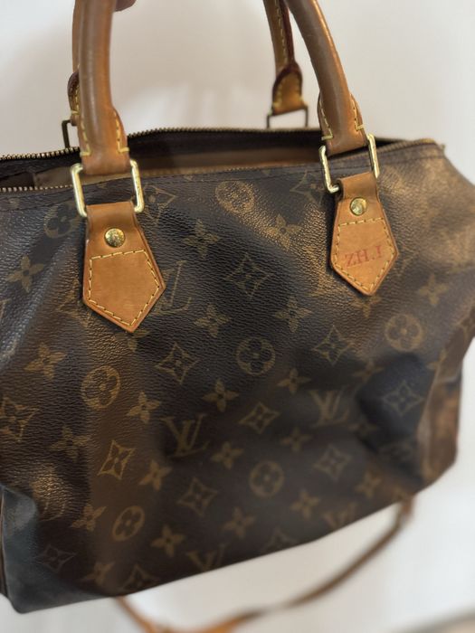 Louis Vuitton Speedy Bandoulière 30 Monogram