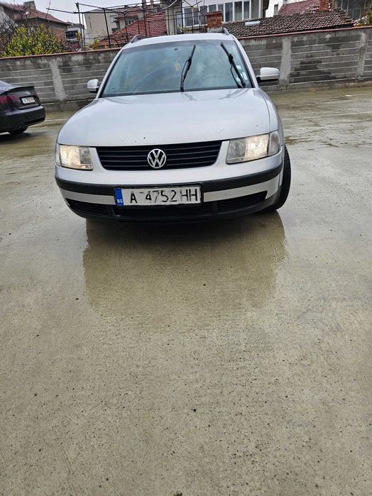 Passat 1.9 tdi 110kc