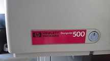 Плотер HP DesignJet 500 Plus (42")