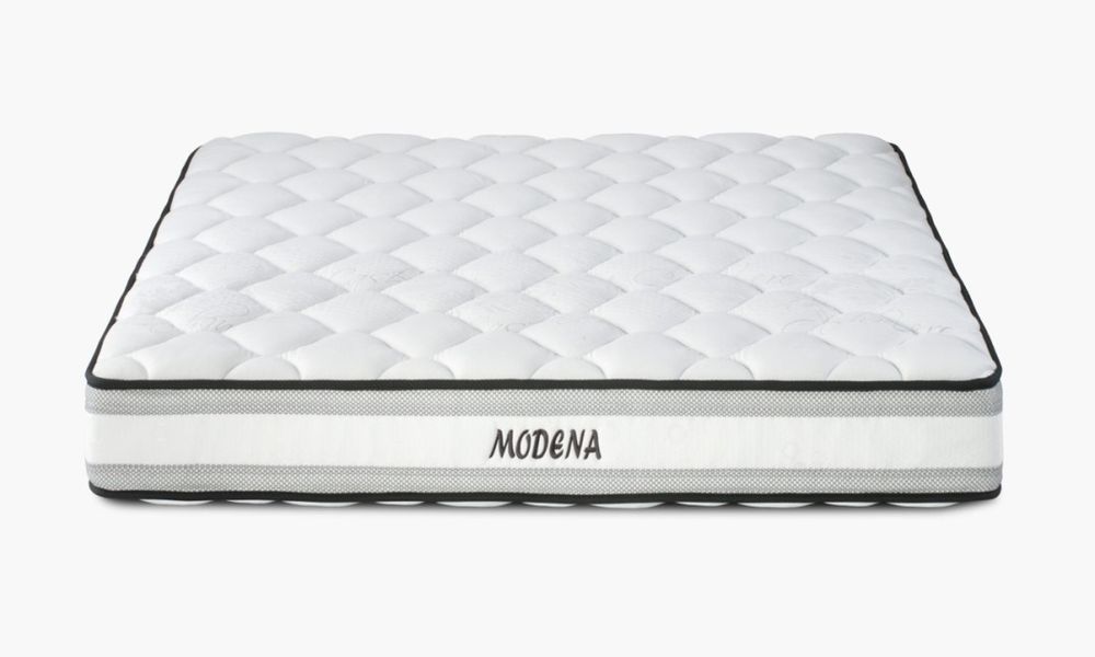 Матрак с мемори пяна, за износ, компилация между Сирена мемори, Модена