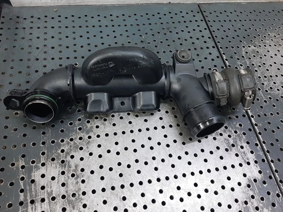 tubulatura furtun intercooler 1.6 tdci ford focus 2 c-max 9655059180